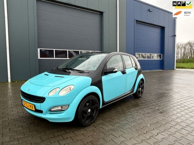 Smart Forfour 1.1 blackbasic Nieuwe apk!!!