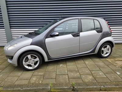 Smart Forfour 1.3 passion Airco NAP (bj 2005)