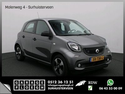 Smart Forfour EQ Business Solution 2000,- Subsidie