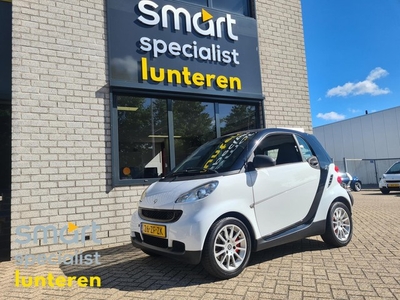 Smart fortwo coupé 1.0 volautomaat, garantie