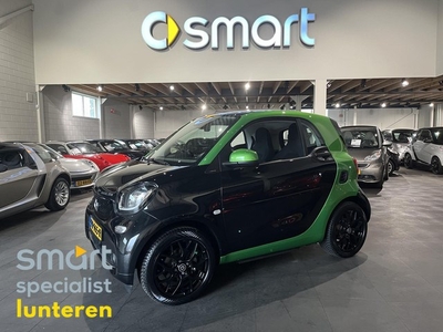 Smart fortwo electric drive proxy 18 kWh