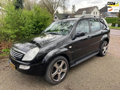 SsangYong Rexton RX 230 4 X 4 automaat