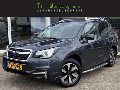 Subaru Forester 2.0 Luxury Stoelverwarming voor