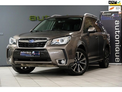 Subaru FORESTER 2.0 XT Sport Premium 241pk Automaat/panodak