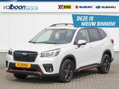 Subaru Forester 2.0i e-BOXER Sport Navi Adap. Cruise