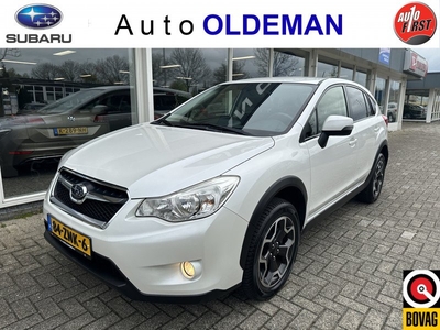 Subaru XV 1.6i Luxury AWD 1500KG trekgewicht!!!