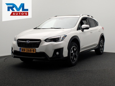 Subaru XV 1.6i Premium Automaat Carplay Adaptive-cruise