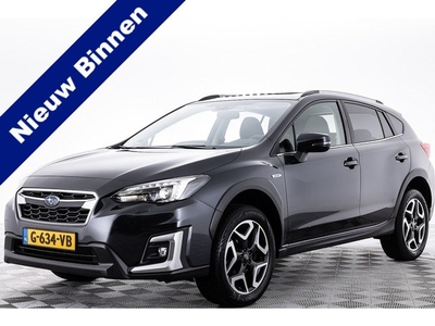 Subaru XV 2.0i e-BOXER Premium Afn.trekhaak - Leder -