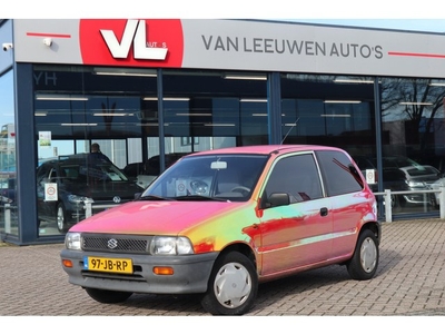 Suzuki Alto 1.0-16V GA 2 Sleutels Boekjes Geinig voor