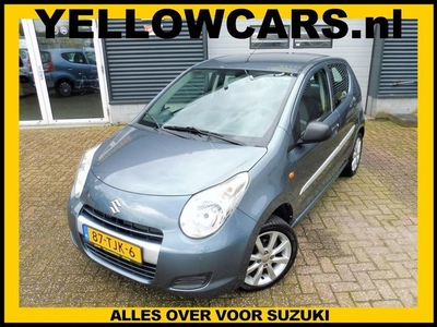 Suzuki Alto 1.0 AIRCO/LM-Velgen