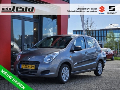 Suzuki Alto 1.0 Celebration EASSS DEZE AUTO IS VERKOCHT