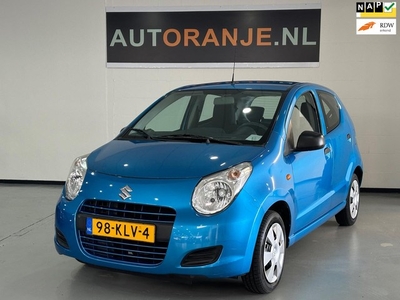 Suzuki Alto 1.0 Comfort Nieuwe APK - NAP!!