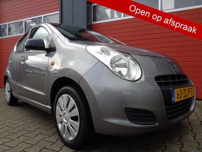 Suzuki Alto 1.0 Comfort VVT Airco 1Ste-Eigenaar NL-AUTO