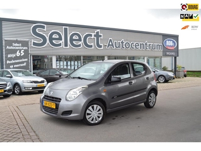 Suzuki Alto 1.0 Comfort VVTAIRCO 5DRSNAPZEER ZUINIG