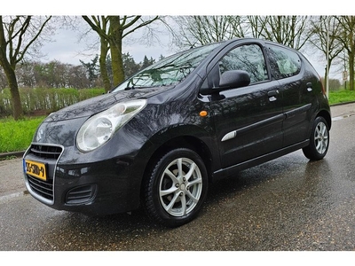 Suzuki Alto 1.0 Cool Exclusive Airco 2e Eigenaar NL Auto