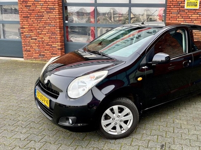 Suzuki Alto 1.0 Exclusive Airco|Lichtmetalen velgen|