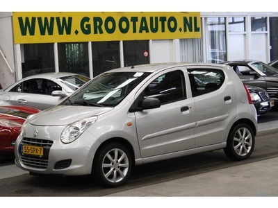 Suzuki Alto 1.0 Silver-line Airco, Lichtmetalen velgen