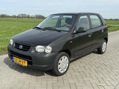 Suzuki Alto 1.1 GL