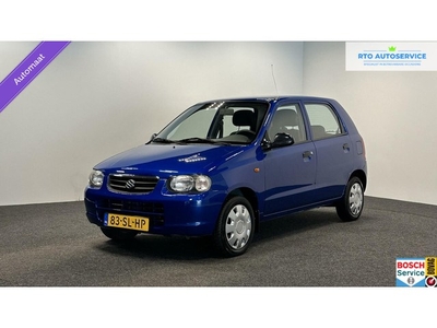 Suzuki Alto 1.1 GLXStuurbekrachtigingAutomaat67.000 KM