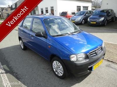 Suzuki Alto 1.1 GX Spirit nwe apk