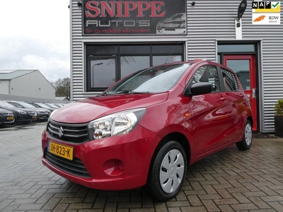 Suzuki Celerio 1.0 Comfort