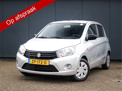 Suzuki Celerio 1.0 Comfort (68PK), 1ste-Eigenaar