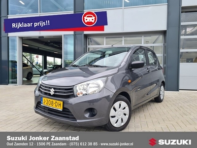 Suzuki Celerio 1.0 Comfort