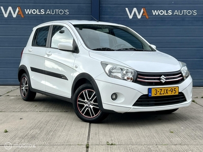 SUZUKI CELERIO 1.0 Exclusive GT / AIRCO / BLUETOOTH / LEUK!