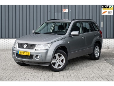 Suzuki Grand Vitara 2.0-16V Exclusive*Airco*