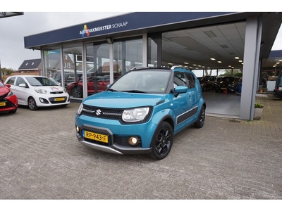 Suzuki Ignis 1.2 Select , Inclusief 12 mnd bovag garantie