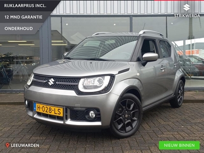 Suzuki Ignis 1.2 Smart Hybrid Select Android auto/ Apple