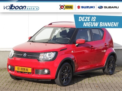 Suzuki Ignis 1.2 Select Navi Airco Camera Lm-Velgen