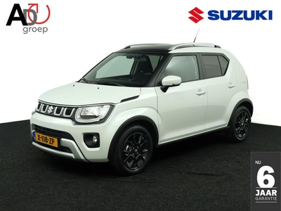 Suzuki Ignis 1.2 Smart Hybrid Style Automaat Parelmoer