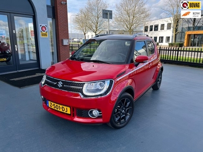 Suzuki IGNIS 1.2 Stijl AUTOMAAT / NOG 8 STUKS OP VOORRAAD