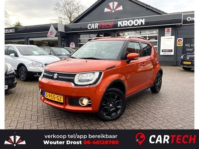 Suzuki Ignis 1.2 Stijl Automaat, trekhaak