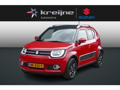 Suzuki Ignis 1.2 Stijl RIJKLAARPRIJS! AUTOMAAT CRUISE