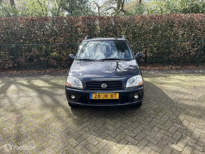 Suzuki Ignis 1.3-16V Special, NL, airco, elek. ramen, radio