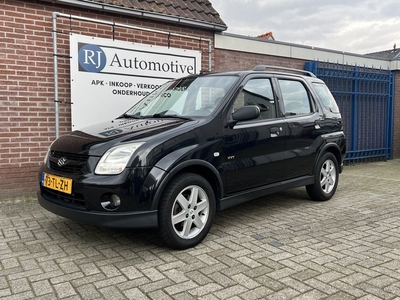 Suzuki Ignis 1.5-16V Exclusive APK/NAP (bj 2006)