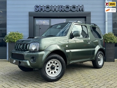 Suzuki JIMNY 1.3 Exclusive