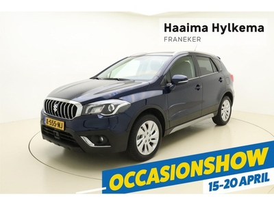 Suzuki S-Cross 1.4 Boosterjet Select Smart Hybrid Climate