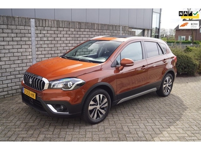 Suzuki S-Cross 1.4 Boosterjet Style Smart Hybrid Autom