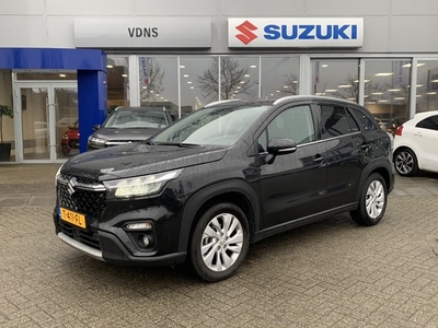 Suzuki S-Cross 1.5 Hybrid Select Automaat Fabrieksgarantie