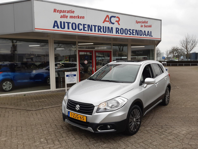 SUZUKI S-CROSS SX4 1.6 Exclusive 5drs 1e eigenaar met suroof en trekhaak