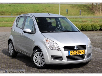 Suzuki Splash 1.2 Comfort 2008 Nwe APK (bj 2008)