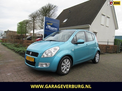 Suzuki Splash 1.2 Executive (Airco,Lm