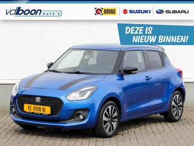 Suzuki Swift 1.0 Stijl Automaat Navi Cruise Clima