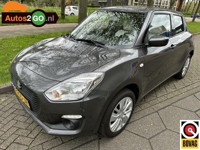 Suzuki Swift 1.2 AllGrip Stijl Smart Hybrid I Navi I Apple Carplay I camera I