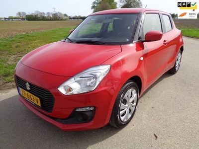 Suzuki Swift 1.2 Comfort 2019! 58 DKM! NL auto met NAP!