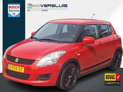 Suzuki Swift 1.2 Comfort EASSS | Sportline 12 mnd BOVAG garantie Whatsapp 06-53188999