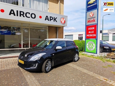 Suzuki Swift 1.2 Dynamic EASSS 5drs. Complete uitvoering